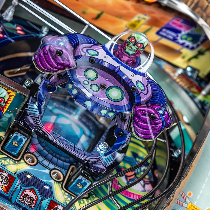 Stern | Foo Fighters | Pro | Pinball Machine