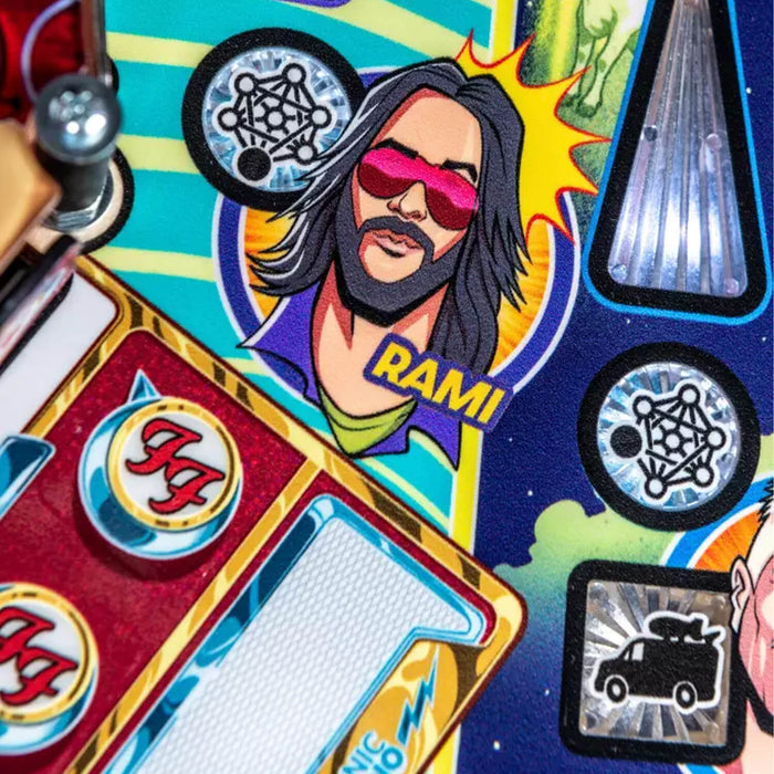 Stern | Foo Fighters | Pro | Pinball Machine