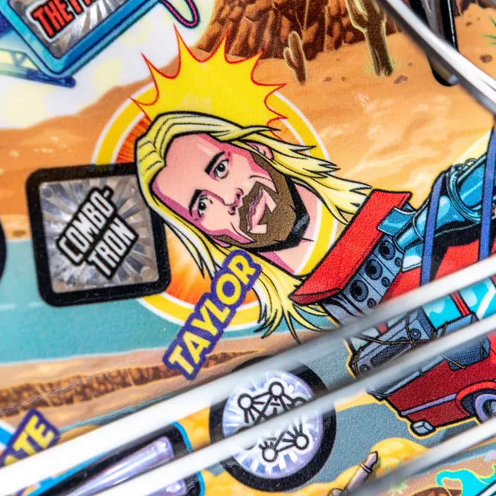 Stern | Foo Fighters | Pro | Pinball Machine