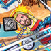 Stern | Foo Fighters | Pro | Pinball Machine