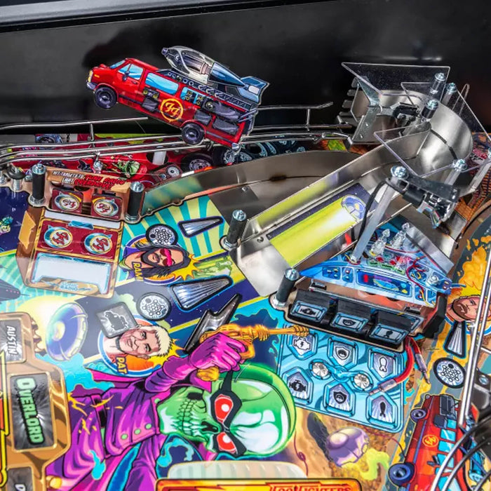 Stern | Foo Fighters | Pro | Pinball Machine