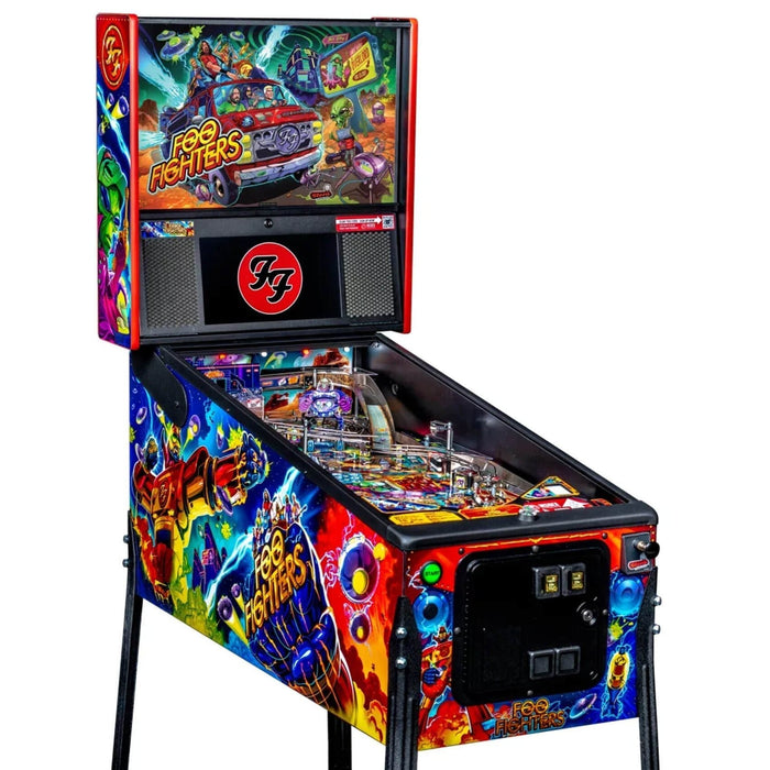Stern | Foo Fighters | Pro | Pinball Machine