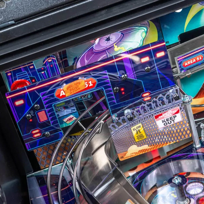 Stern | Foo Fighters | Pro | Pinball Machine
