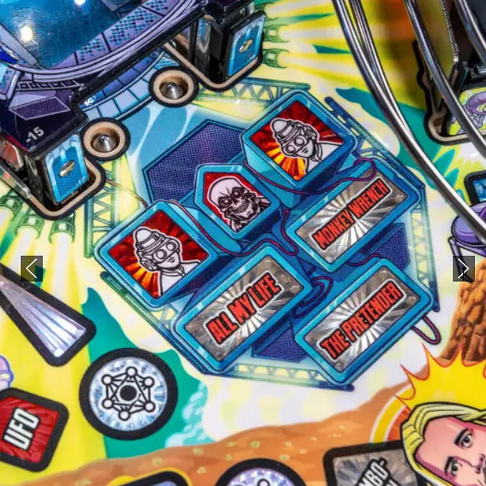 Stern | Foo Fighters | Pro | Pinball Machine