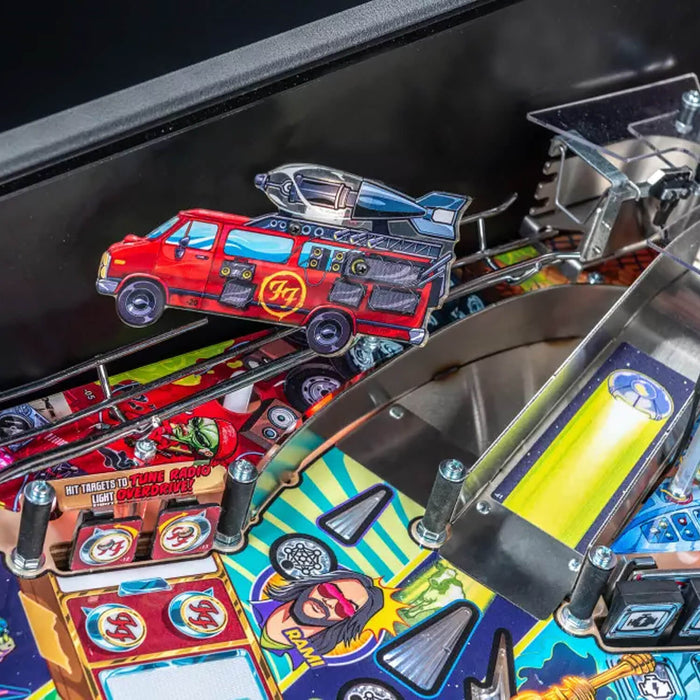 Stern | Foo Fighters | Pro | Pinball Machine