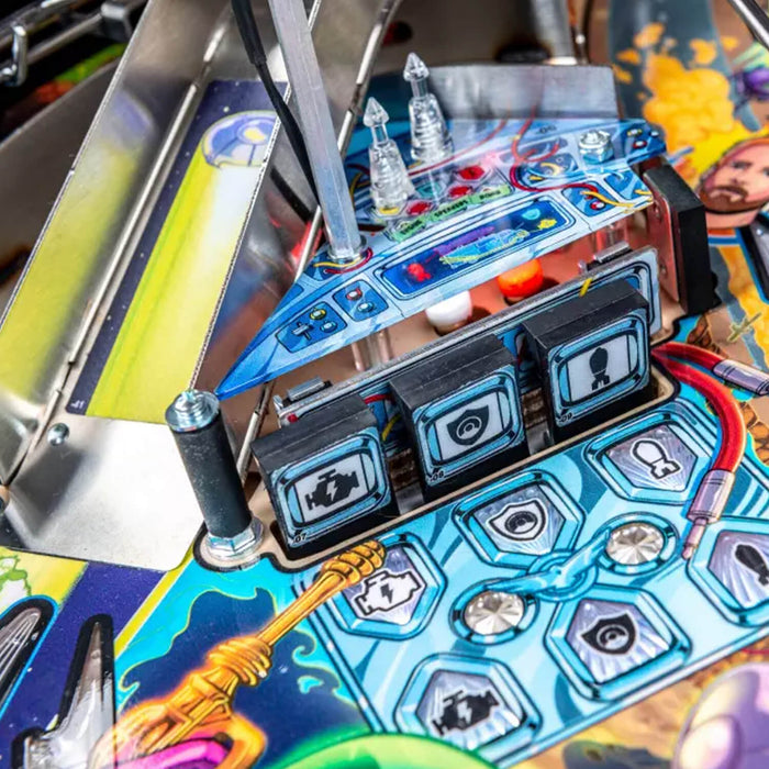 Stern | Foo Fighters | Pro | Pinball Machine