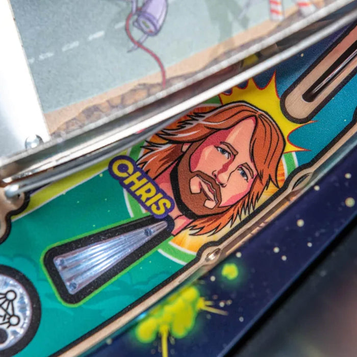 Stern | Foo Fighters | Pro | Pinball Machine