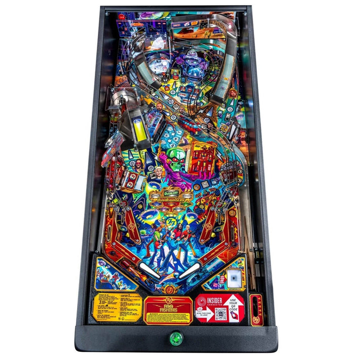 Stern | Foo Fighters | Pro | Pinball Machine