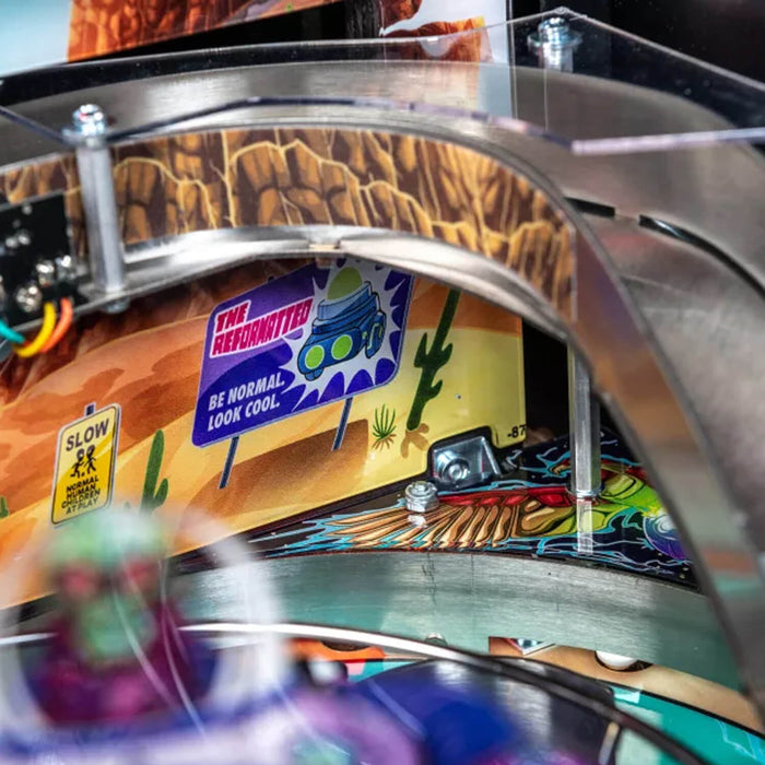 Stern | Foo Fighters | Pro | Pinball Machine