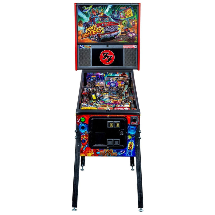 Stern | Foo Fighters | Pro | Pinball Machine