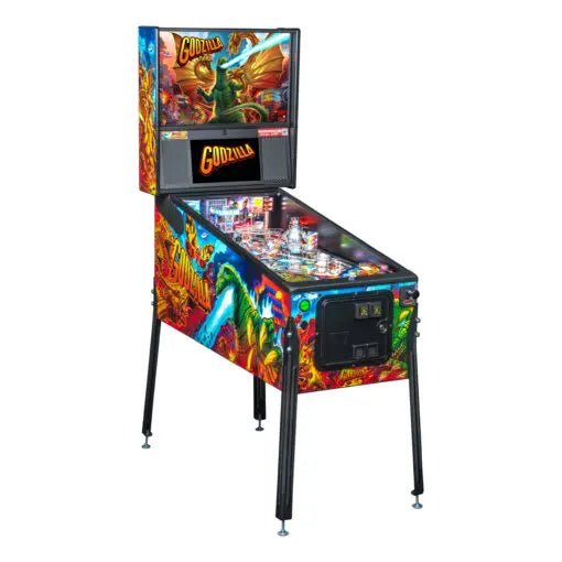 Stern | Godzilla | Premium Edition | Pinball Machine