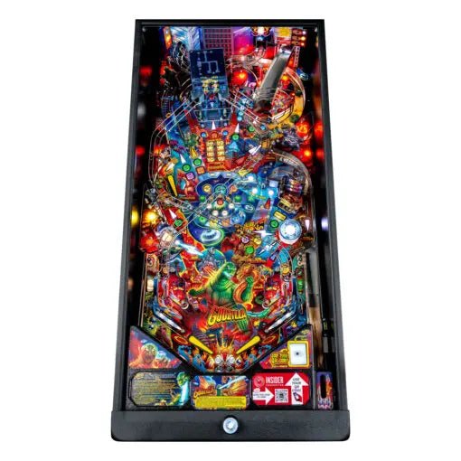 Stern | Godzilla | Pro Edition | Pinball Machine