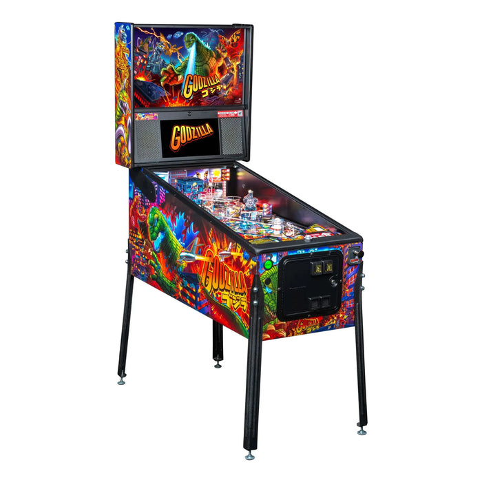 Stern | Godzilla | Pro Edition | Pinball Machine