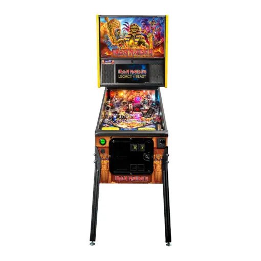 Stern | Iron Maiden | Legacy of the Beast | Premium | Pinball Machine