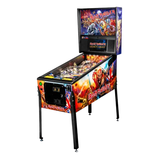 Stern | Iron Maiden | Legacy of the Beast | Pro | Pinball Machine