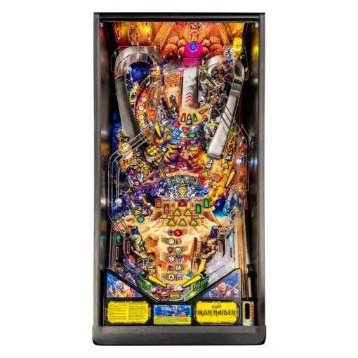 Stern | Iron Maiden | Legacy of the Beast | Pro | Pinball Machine
