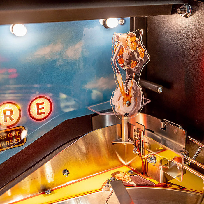 Stern | James Bond 007| Dr. No | Pro| Pinball Machine