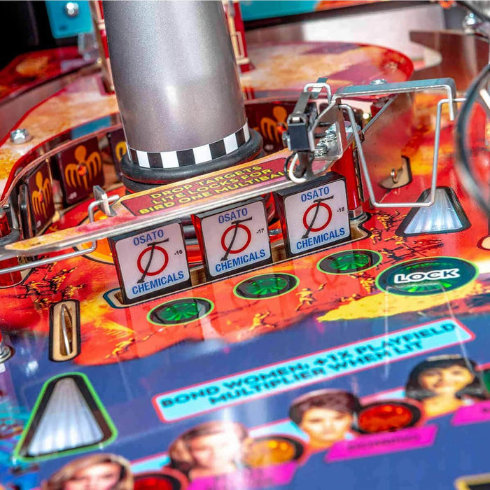 Stern | James Bond 007| Dr. No | Pro| Pinball Machine