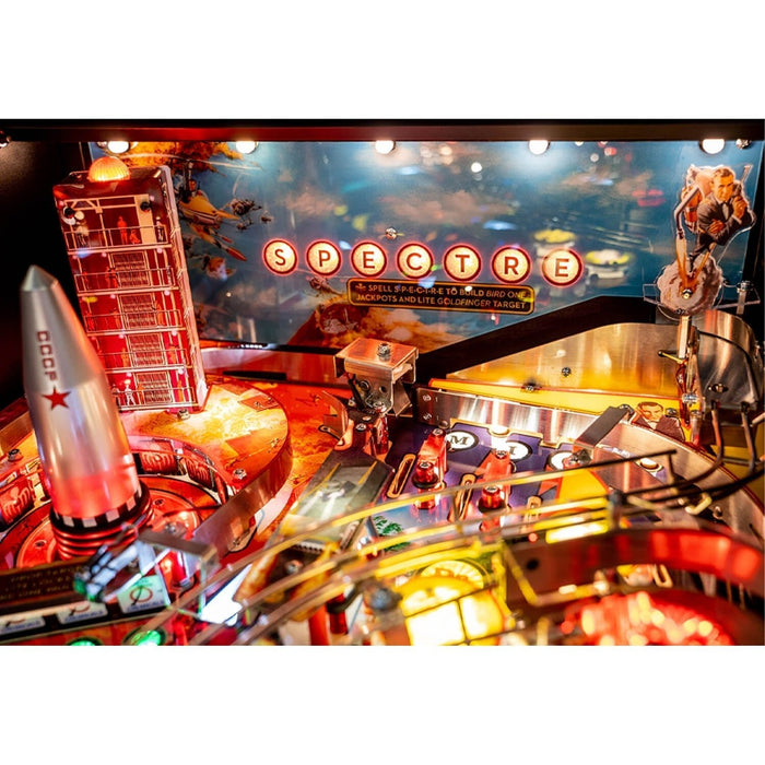 Stern | James Bond 007| Dr. No | Pro| Pinball Machine