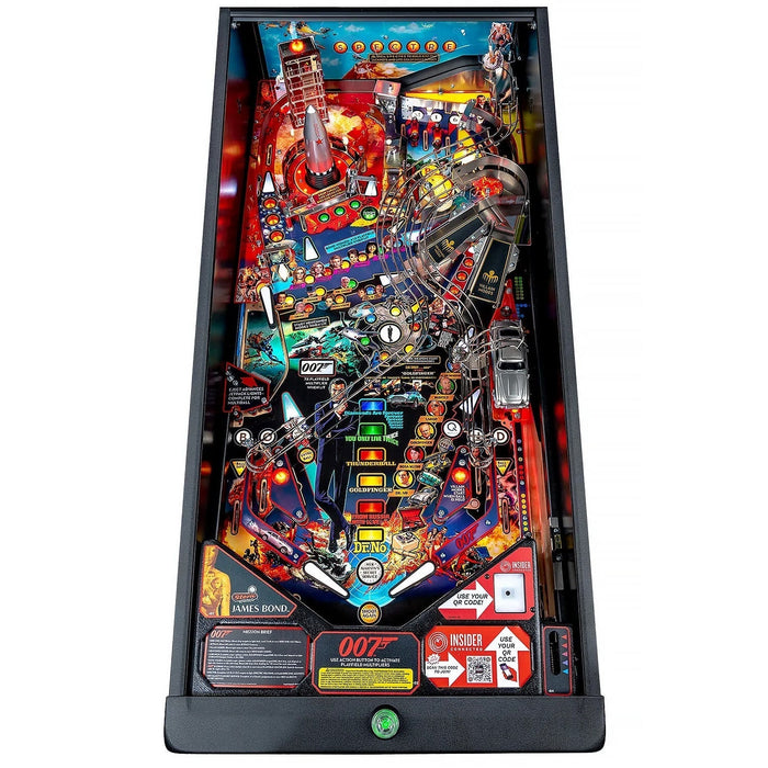 Stern | James Bond 007| Dr. No | Pro| Pinball Machine