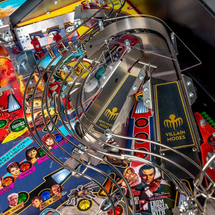 Stern | James Bond 007| Dr. No | Pro| Pinball Machine
