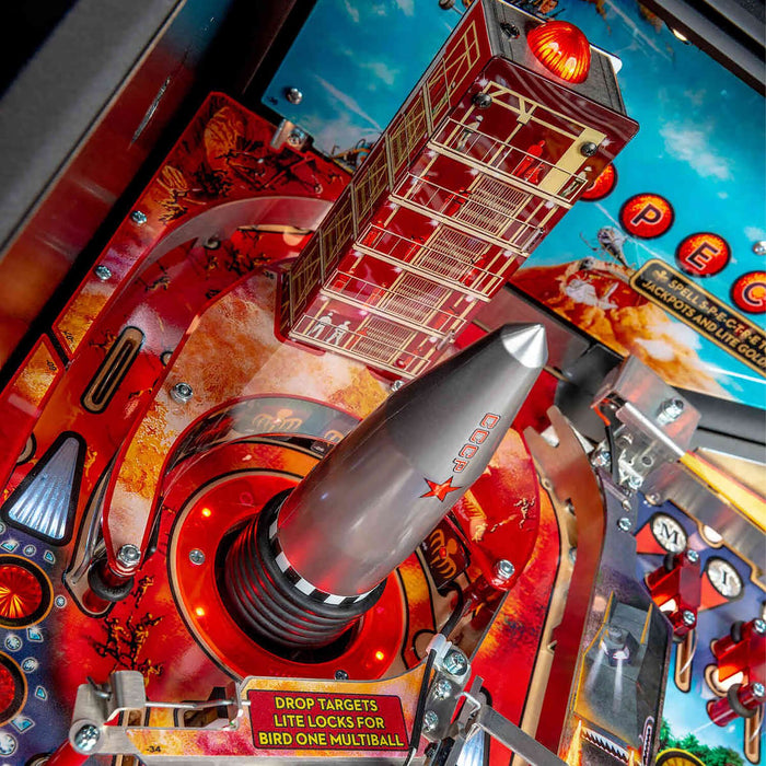 Stern | James Bond 007| Dr. No | Pro| Pinball Machine