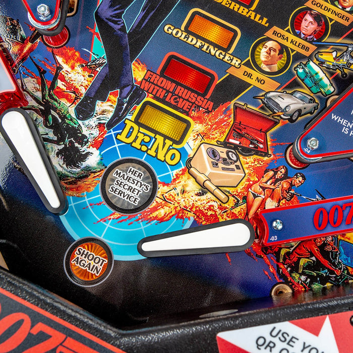 Stern | James Bond 007| Dr. No | Pro| Pinball Machine