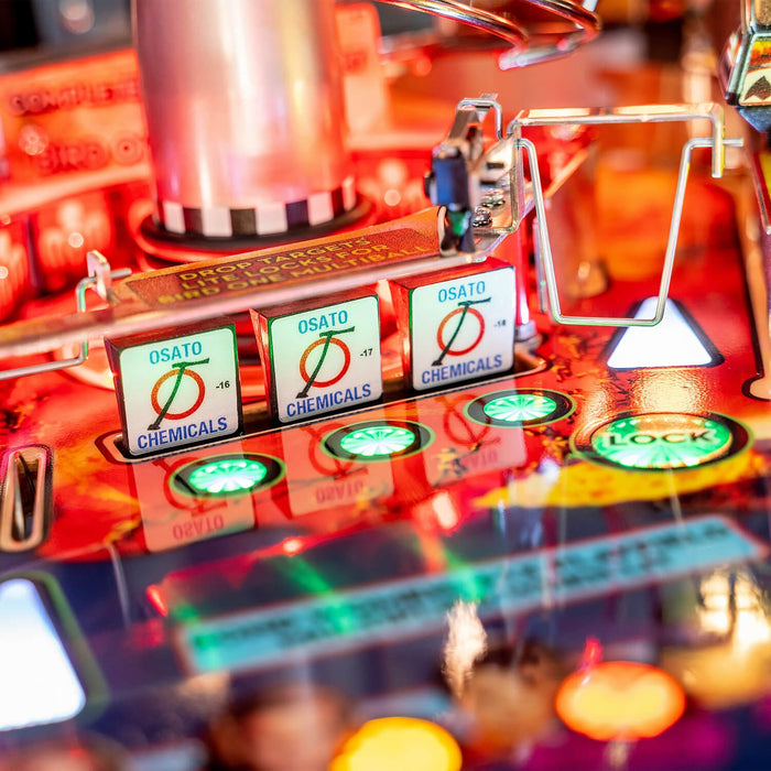 Stern | James Bond 007 |You Only Live Twice | Premium | Pinball Machine