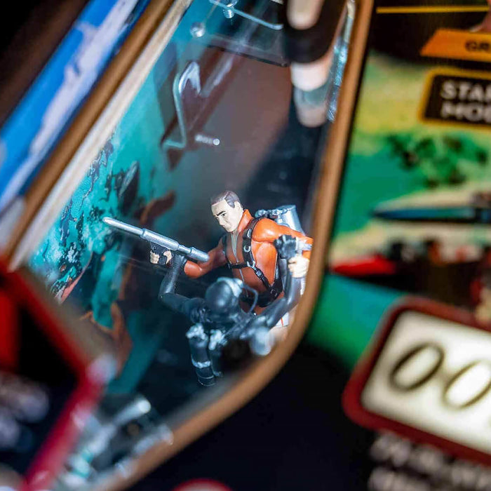 Stern | James Bond 007 |You Only Live Twice | Premium | Pinball Machine