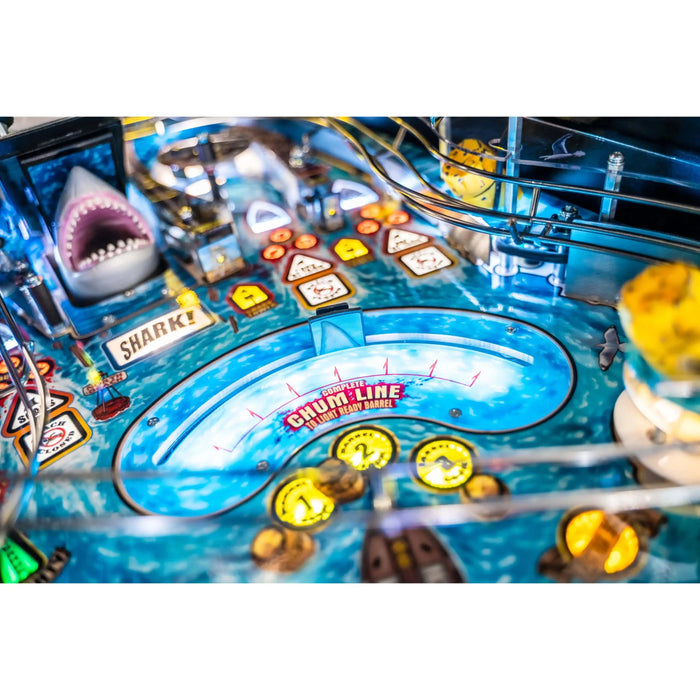 Stern | JAWS | Premium Edition | Pinball Machine