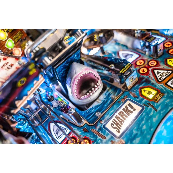 Stern | JAWS | Premium Edition | Pinball Machine