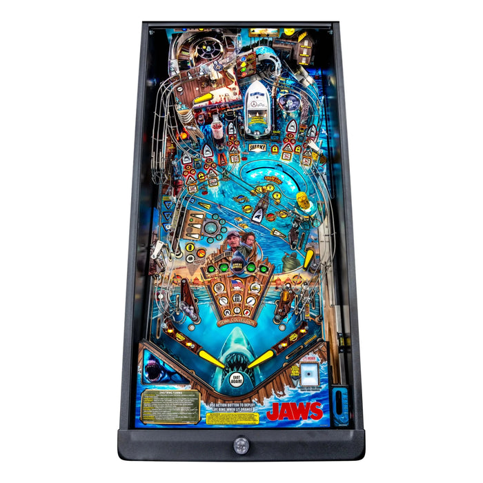 Stern | JAWS | Premium Edition | Pinball Machine