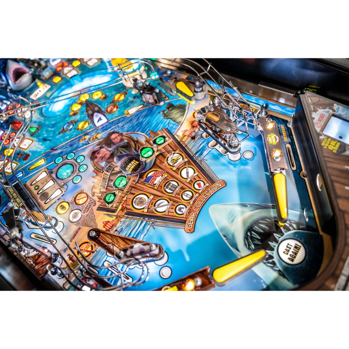 Stern | JAWS | Premium Edition | Pinball Machine