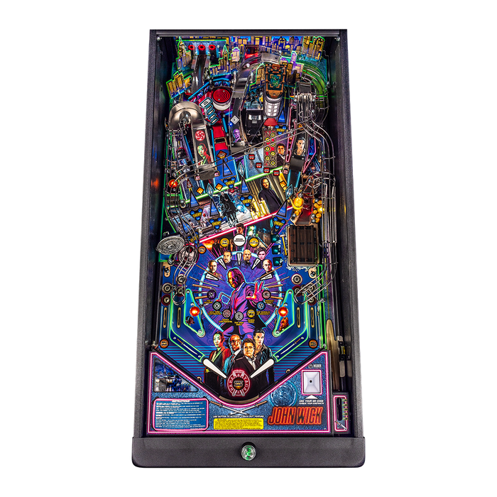 Stern | John Wick| Premium| Pinball Machine