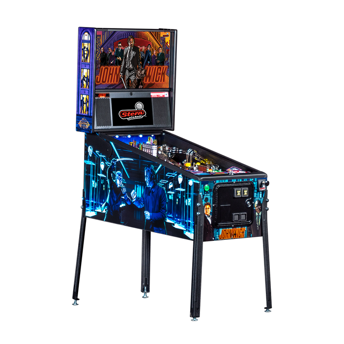 Stern | John Wick| Pro | Pinball Machine