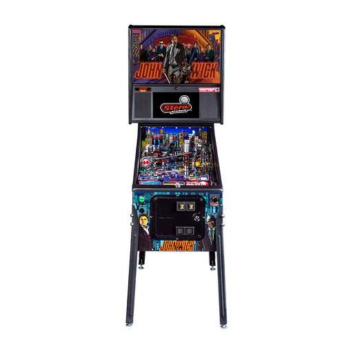 Stern | John Wick| Pro | Pinball Machine