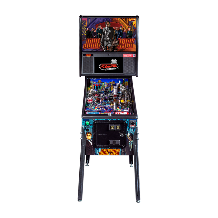 Stern | John Wick| Pro | Pinball Machine