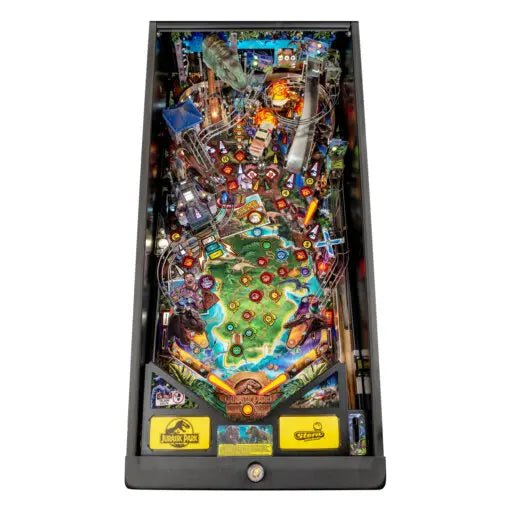 Stern | Jurassic Park | Premium | Pinball Machine