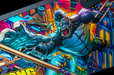 Stern | King Kong: Myth of Terror Island | Premium Edition | Pinball Machine