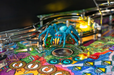 Stern | King Kong: Myth of Terror Island | Premium Edition | Pinball Machine