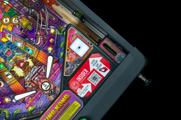 Stern | King Kong - Myth of Terror Island | Pro Edition | Pinball Machine