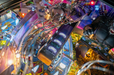 Stern | King Kong - Myth of Terror Island | Pro Edition | Pinball Machine