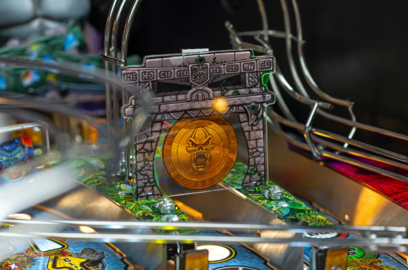 Stern | King Kong - Myth of Terror Island | Pro Edition | Pinball Machine