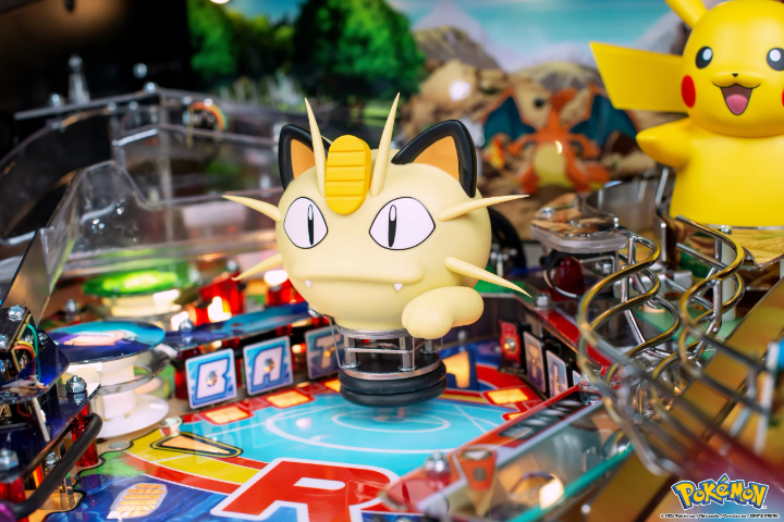 Stern | Pokemon | Premium Edition | Pinball Machine