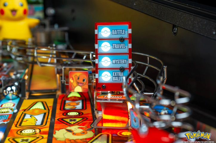 Stern | Pokemon | Premium Edition | Pinball Machine