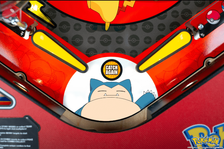 Stern | Pokemon | Premium Edition | Pinball Machine