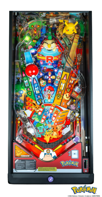 Stern | Pokemon | Premium Edition | Pinball Machine