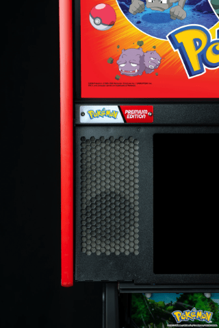 Stern | Pokemon | Premium Edition | Pinball Machine