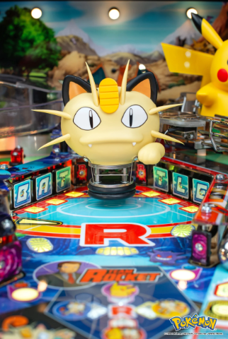 Stern | Pokemon | Pro Edition | Pinball Machine