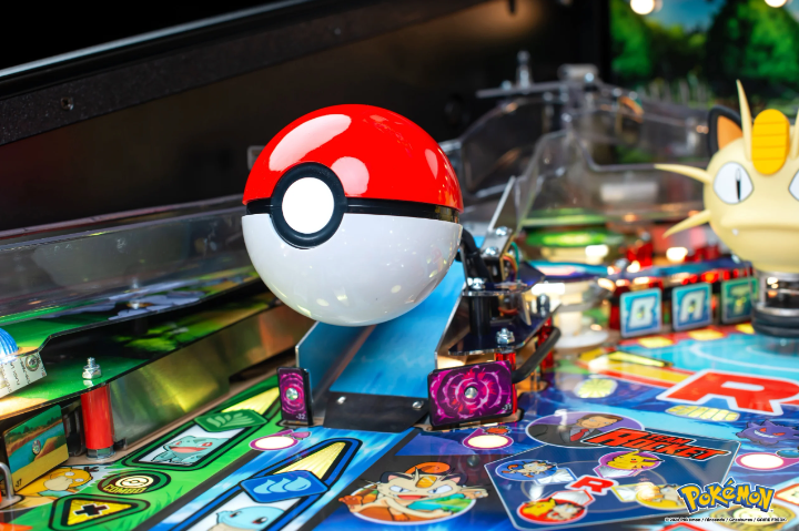 Stern | Pokemon | Pro Edition | Pinball Machine